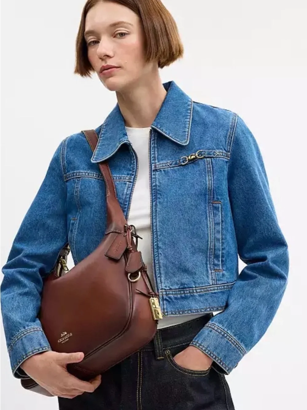 Coach Ella Shoulder Bag